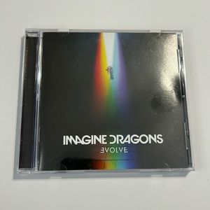 Imagine Dragons Evolve CD pre-owned